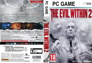 The Evil Within  Original Pc Game