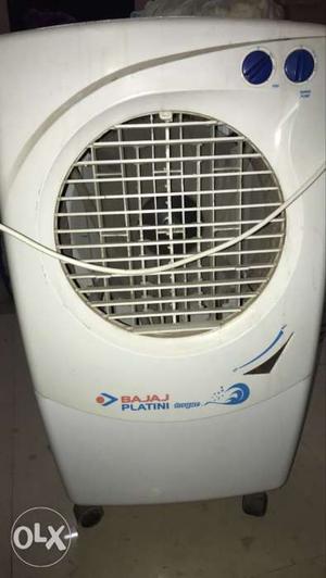 This is Bajaj Platini Torque cooler. Im good