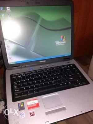 Toshiba LAPTOP - Just Rs./- Chip Prices Good Working