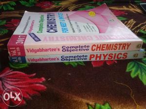Two Vidyabhartee's Textbooks