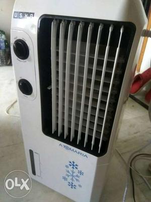 USHA Personal Air Cooler Working in perfect