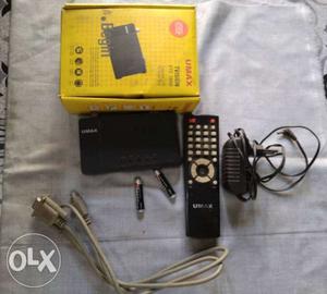 Umax TV tuner card with out warrenty