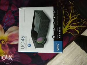 Unic projector not used for only 5 months