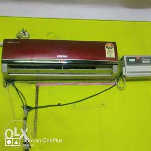 Urjent sale shift home 5 starVoltas Split-type AC Unit