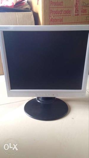 Used, Envision monitor from USA. x resolution.