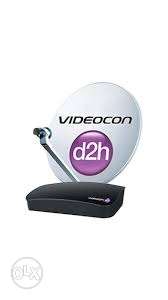 Videocon D2h on sale. Settle it for the battle of Worldcup.