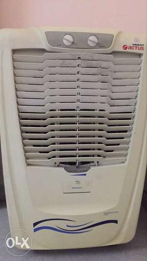 White Cactus Air Cooler