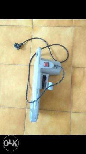 White Corded Electric Tool
