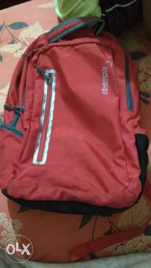 11 months old American tourister bag (used for