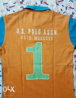 2 U.S. Polo T Shirts