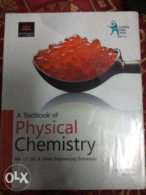 ARIHANT PHYSICAL CHEMISTRY for IIT JEE & other Engineering