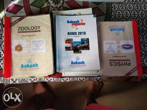 Aakash BooksAnd GRBs