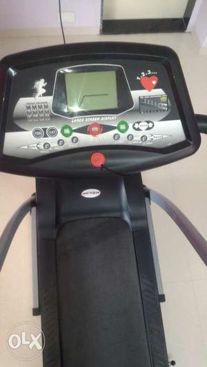 Afton treadmill with manual