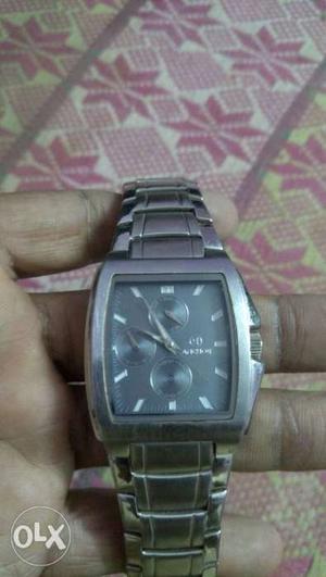 Anchor chronograph good working condition one