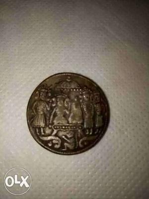 Antic coins 300years old