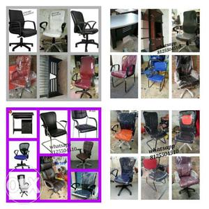 BILAL chairs makers.. new branded office chairs