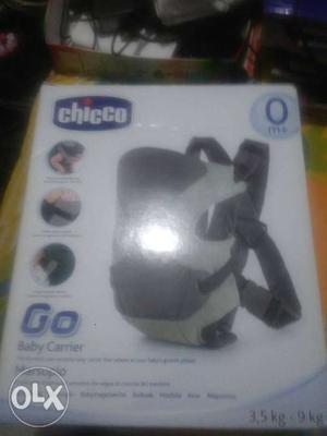 Baby carrier.. Hardly used.. Purchased for 