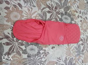 Baby wrapper by cradle togs.Hardly used