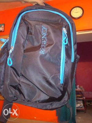 Backpack new one, bought Yesterday
