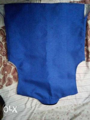 Blue Vest In Wadakkanchery