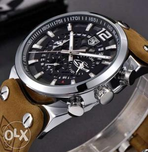 Brand new benyar designer watch