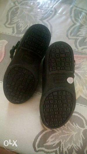 Brand new relaxo schoolmate kids shoes black