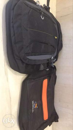 Brand new skybag unused and second bag is
