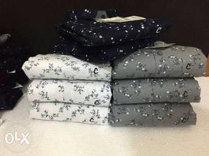 Branded shirts/wholesale also available