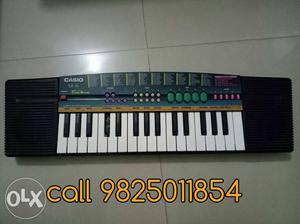 Casio Sa41 Working Ok Only 1 Black Key Missing