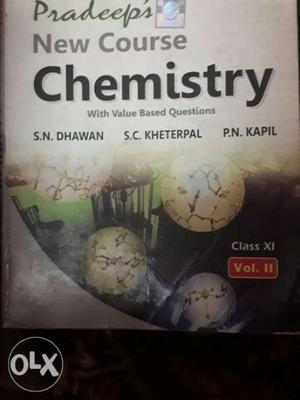 Chemistry S. N. Dhawan Book