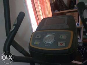 Cosco fitness elliptical cross trainer available