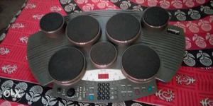Electric Drum pad()+ Marshall Amp ()..