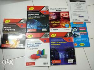 Engineering Semester 8 Books
