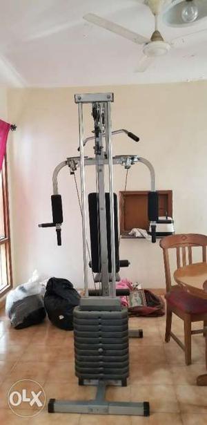 Exercise Machine - Complete Unit - SOLD