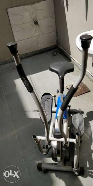 Exercise cycle for sale almost new brand