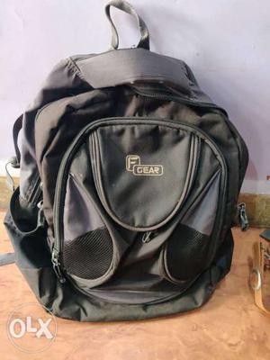 F Gear laptop backpack in good condition