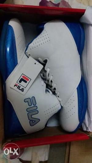 FILA *Original* Basketball Shoes Size:8* ind,uk