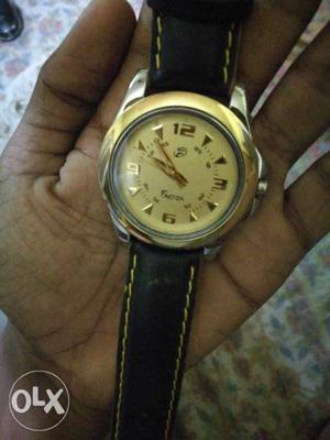 Factor watch totally in new condition !!!