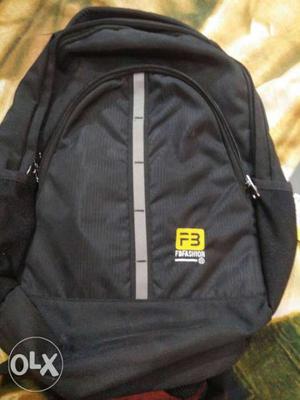 Fbb college bag not used single tym. Original