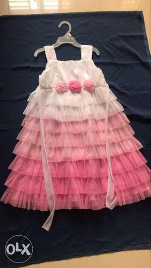 Frock for girls(5/6yrs)