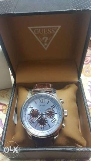 GUESS Original watch with original box in working