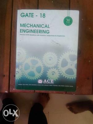 Gate-18 Mechanical Engineering Book