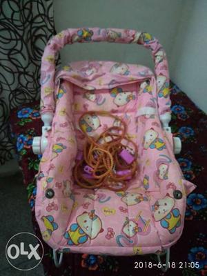 Good condition carry cot for sale