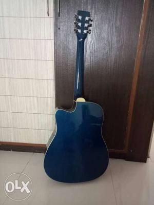 Guitar in good condition. just 5 months old.