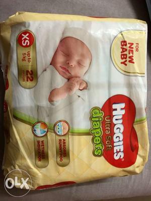 Huggies Diaper Pack