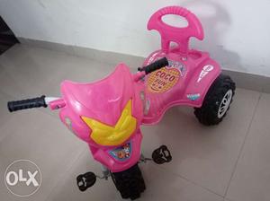 I want to sell baby scooter cz of shifting