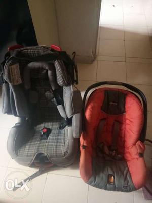 I want to sell my both car seat for kids