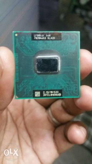 INTEL core 2cod laptop processor