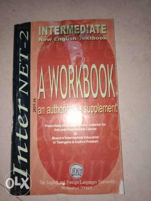 Intermidiate 2 nd year eng work book
