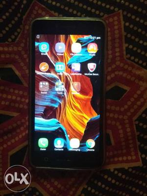 It is good working condition 4g mobile lenovo